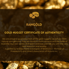 Australian Natural Gold Nugget By ILLARIY x RAWGOLD (14)