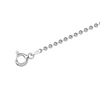 925 Silver Balls Chain 1.5MM Thickness By ILLARIY