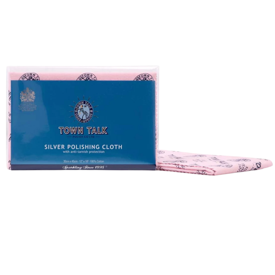 Town Talk Original Anti-Tarnish Silver Polishing Cloth