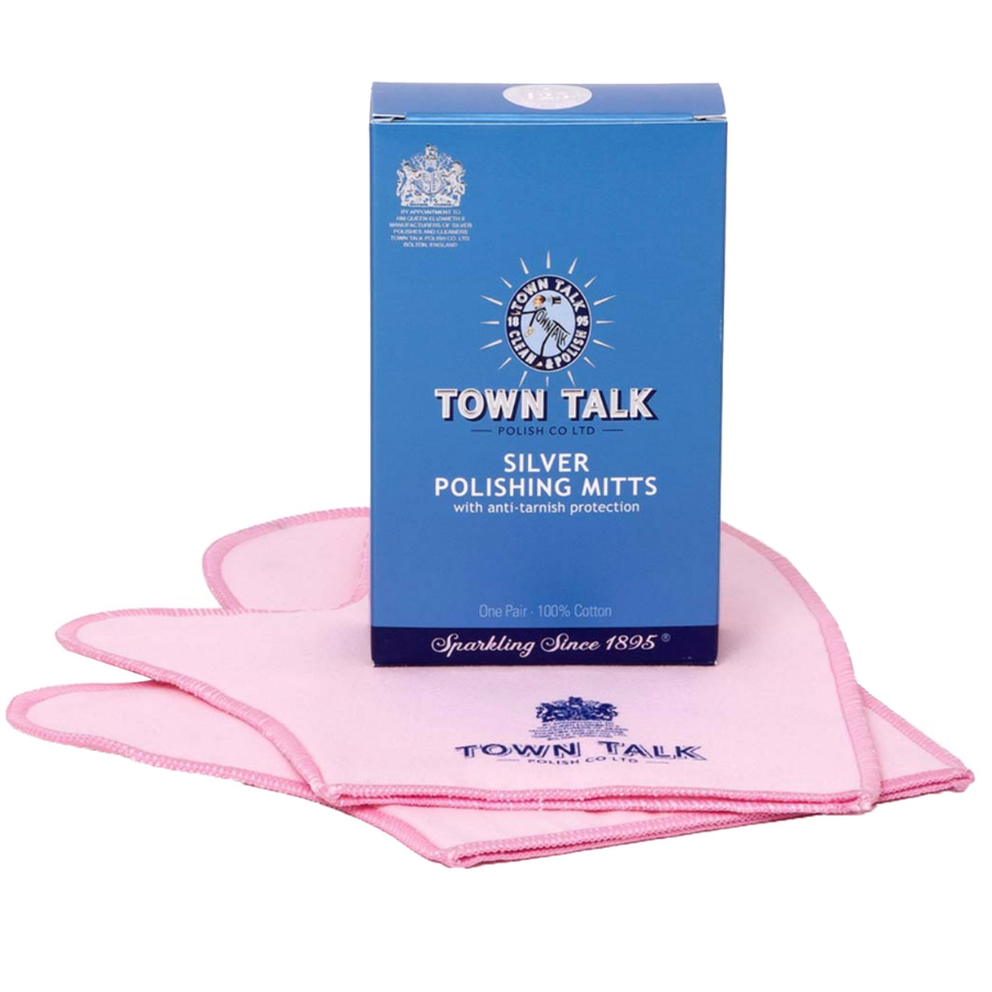 Town talk hot sale silver polish