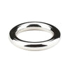 Donut 925 Silver Ring By ILLARIY