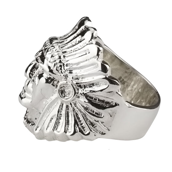 Sterling silver native store american rings